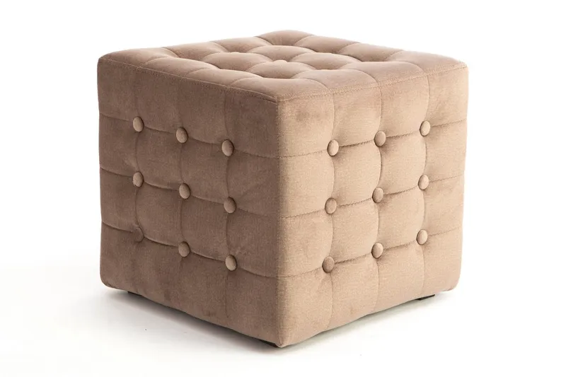 Soltau Sittpuff - Beige — Beige