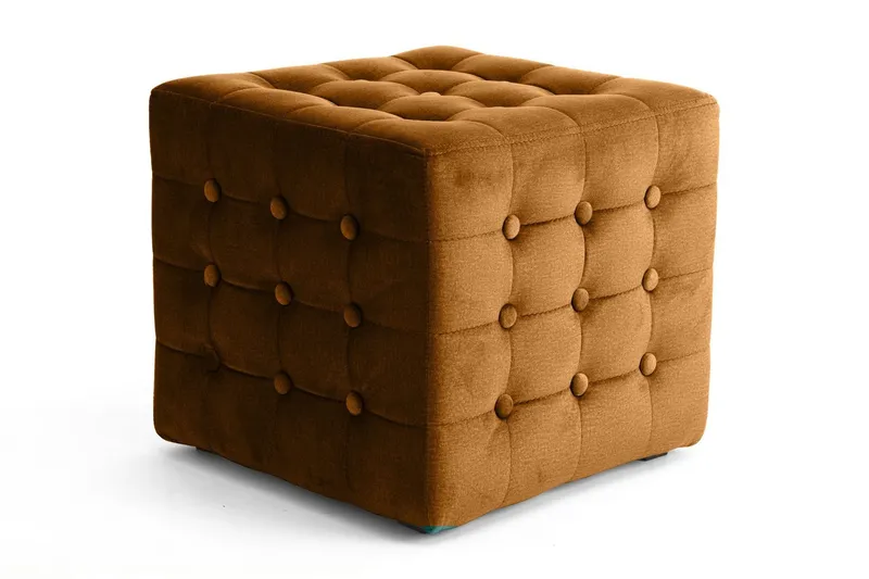 Soltau Sittpuff - Gul — Gul