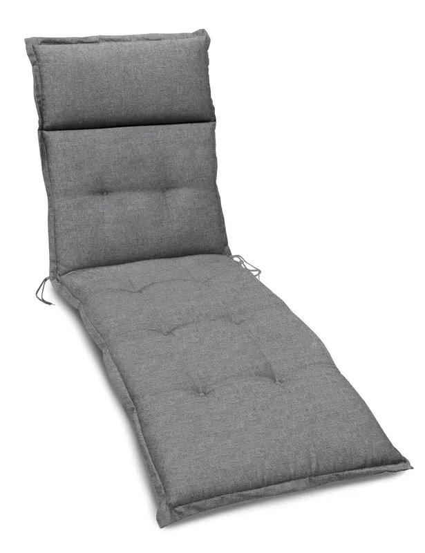 Solvagnsdyna Hillerstorp Polyester - Grå — Hillerstorp
