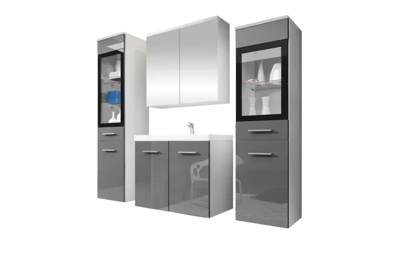 Somender Möbelset för Badrum 132 cm (Art.nr 3078244)