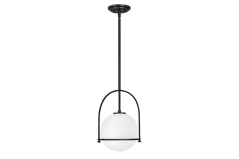 Somerset Hinkley Pendellampa - Black — Black