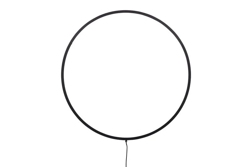Sörmjöle x Josefin Lustig Väggplafond 100 cm - Svart — VIND
