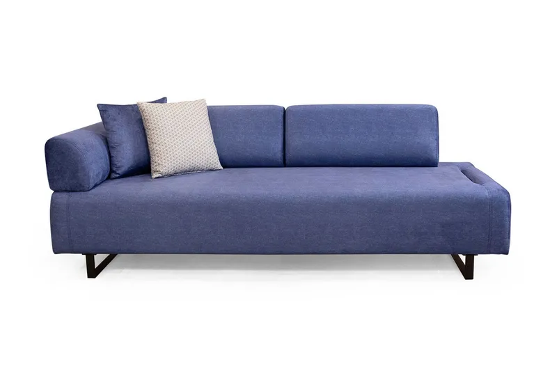 Southburn Bäddsoffa 3-sits - Blå (Art.nr 1518674) — Blå