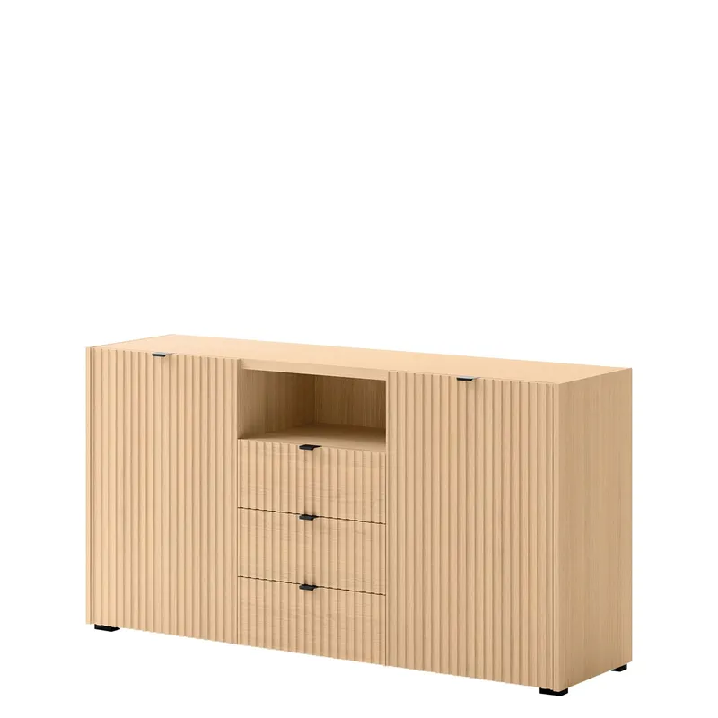 Sovren Byrå 150 cm - Brun — Brun