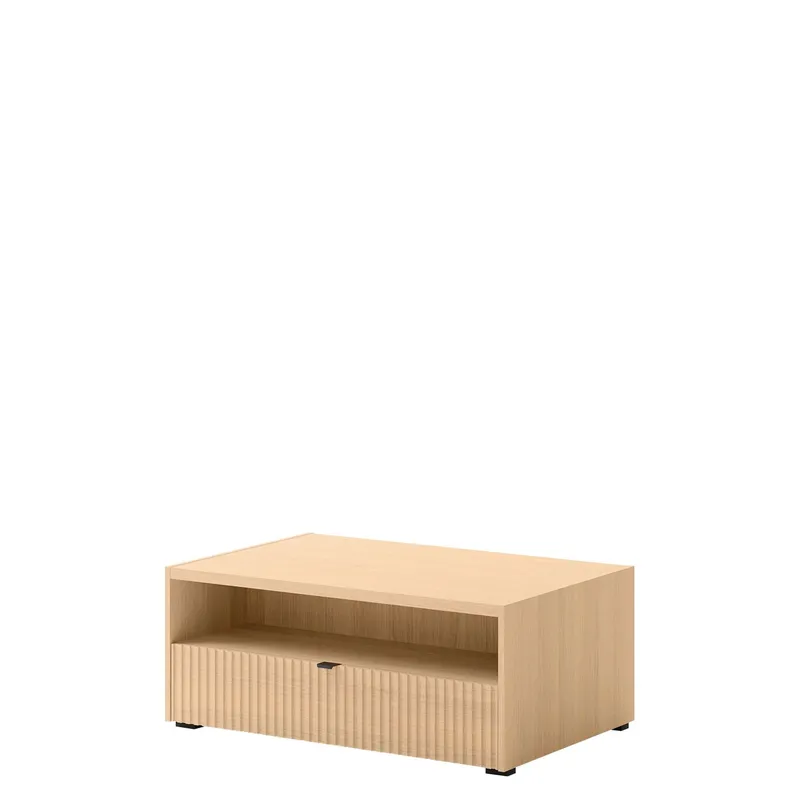 Sovren Soffbord 100 cm - Brun — Brun