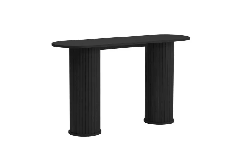 Spana Konsollbord 130 cm - Svart — Svart
