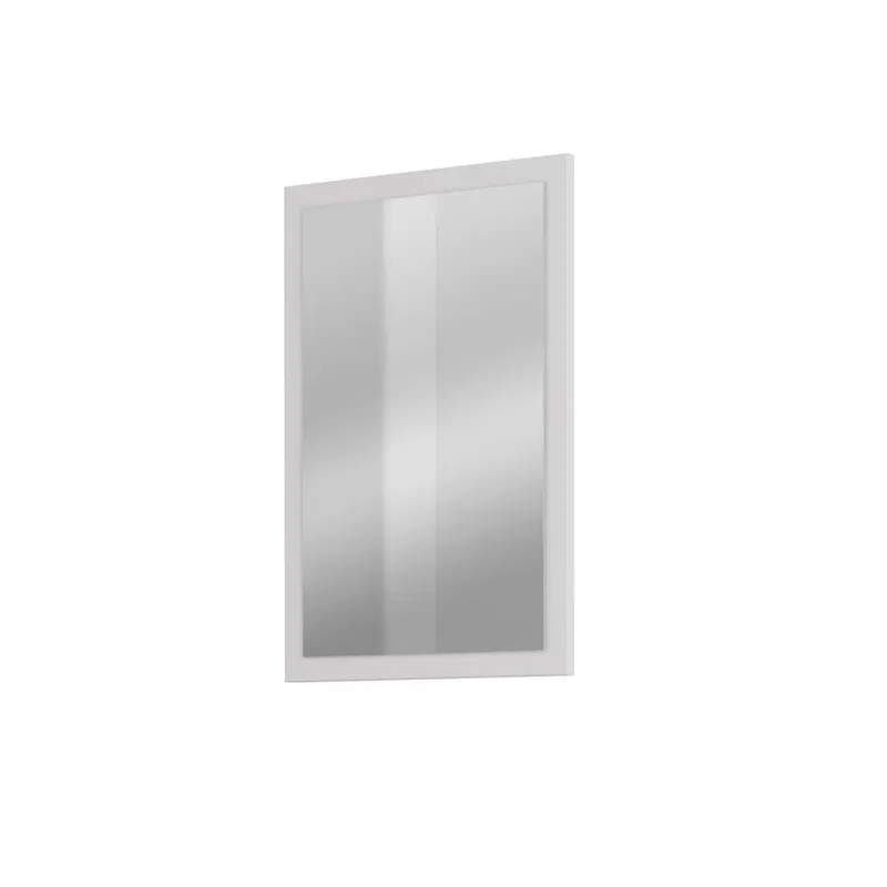 Spegel Cross - Vit — Vit
