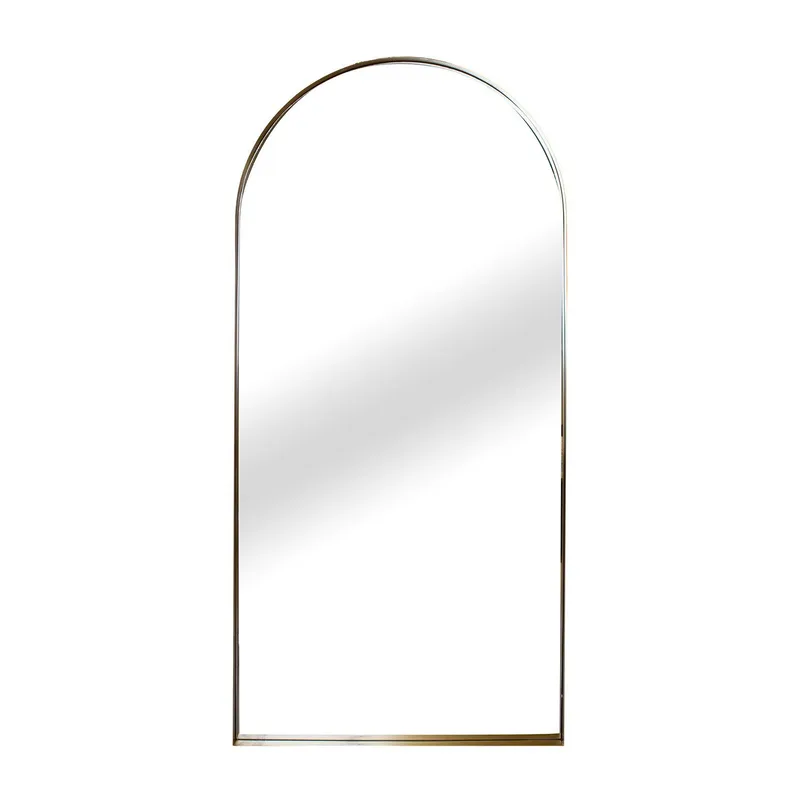 Spegel Simone 80x170 cm - gyllene — gyllene