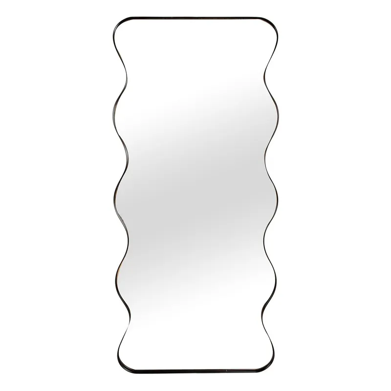 Spegel Simone 80x180 cm - Svart — Svart