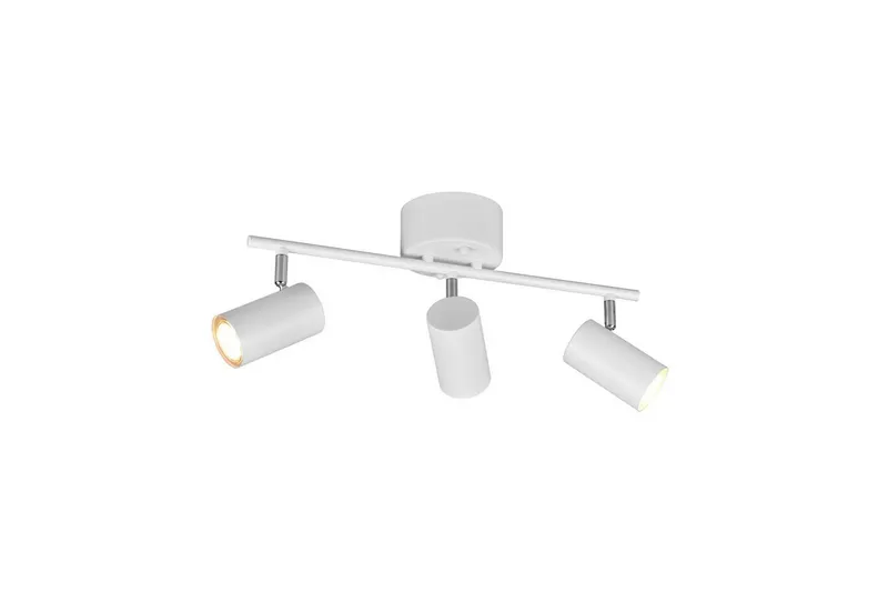 Spot TRIO Marlina 3-del, Vit - 3-del, Vit — Trio Lighting