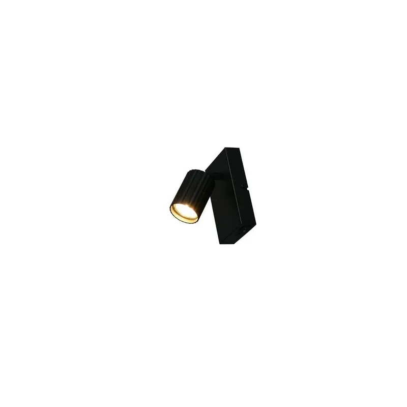 Spot TRIO Soka - 1 lampa, Mattsvart — Trio Lighting