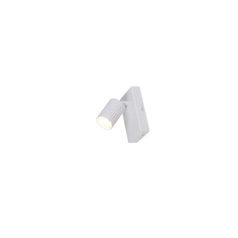 Spot TRIO Soka - 1 lampa, Mattvit — Trio Lighting