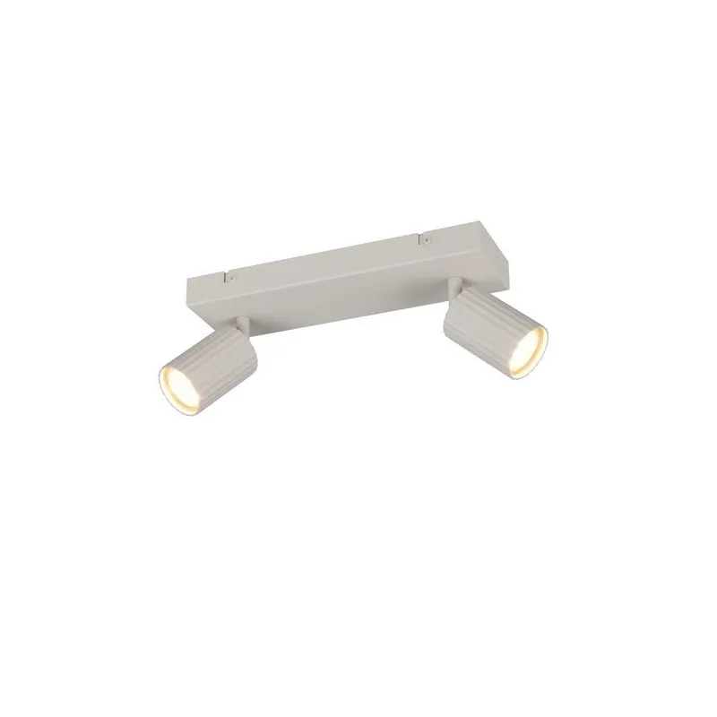 Spot TRIO Soka - 2 lampor, Varm Grå — Trio Lighting