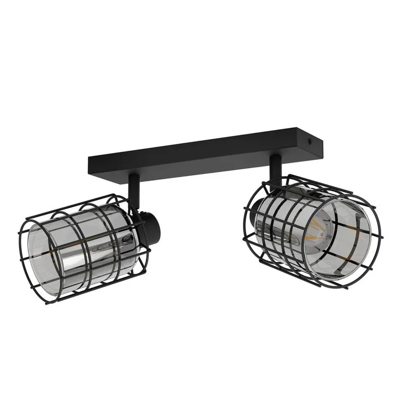 Spotlight Consaca med 2 lampor - 34 cm — 34 cm