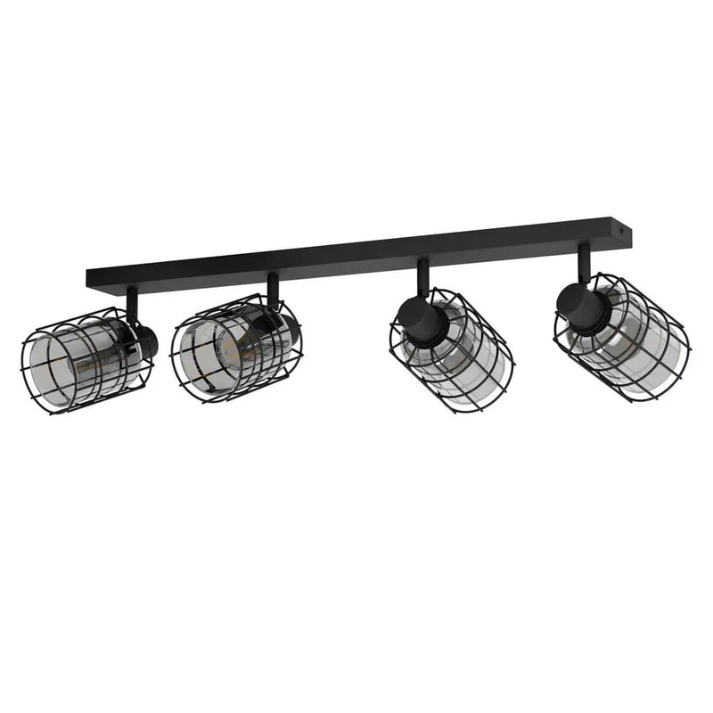 Spotlight Consaca med 4 lampor - 78 cm — 78 cm