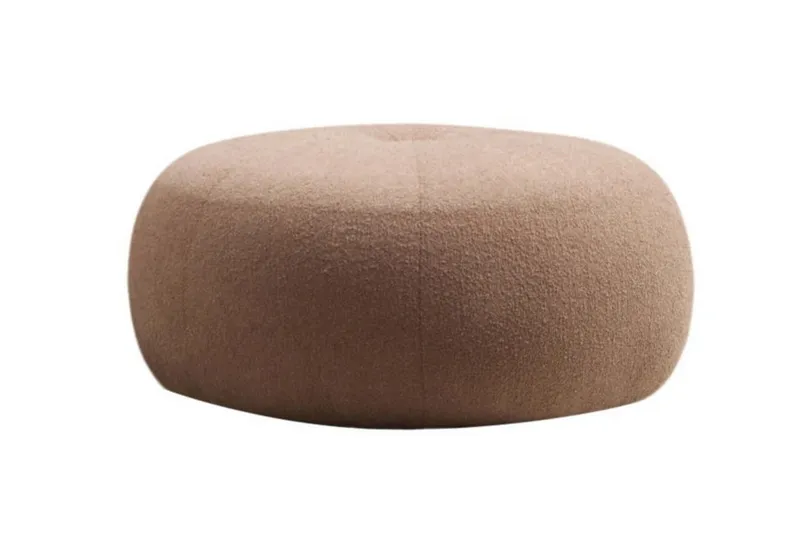 Springhill Sittpuff 55 cm - Brun — Brun