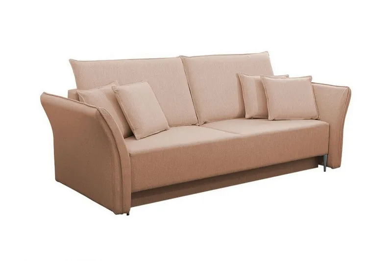 Staffin 3-sits Bäddsoffa beige (Art.nr 3020430)