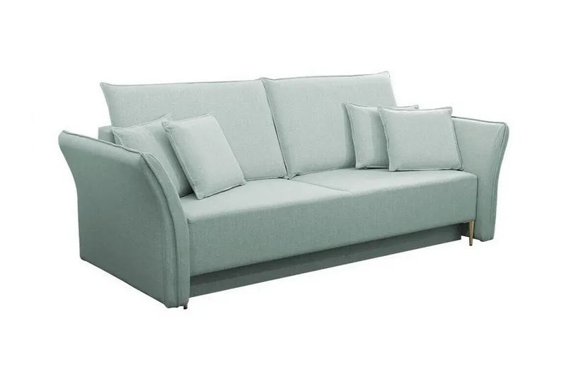 Staffin 3-sits Bäddsoffa White (Art.nr 3020422)