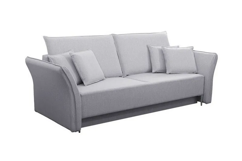 Staffin 3-sits Bäddsoffa White (Art.nr 3020424)