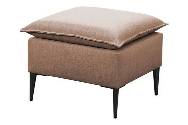 Staffin Fotpall 50 cm beige (Art.nr 3020453)