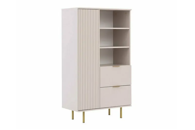 Staffin Highboard - Cashmere — Cashmere