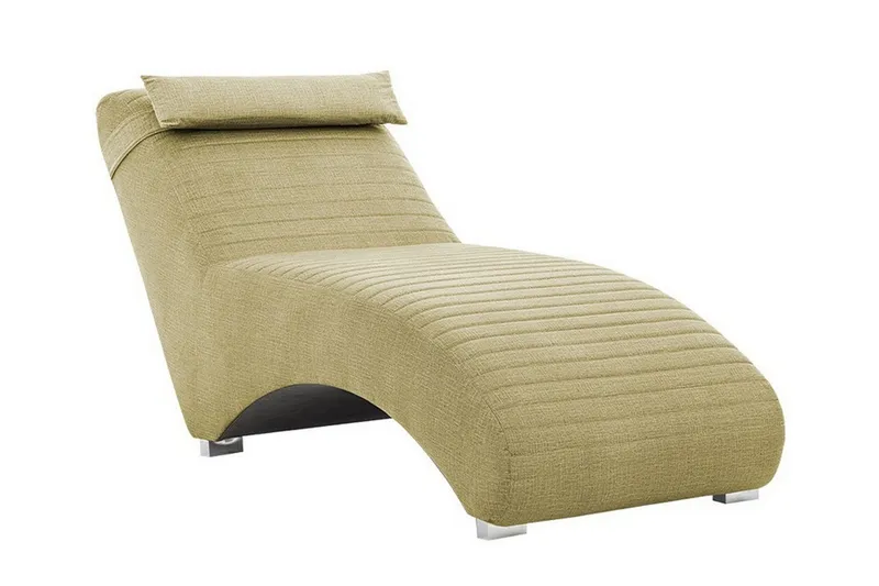 Staffin Liggfåtölj 73 cm Light green