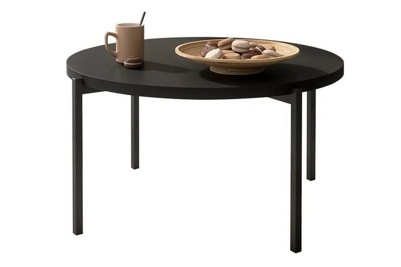 Staffin Soffbord Black (Art.nr 3022956)