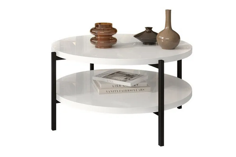 Staffin Soffbord Black (Art.nr 3022957)