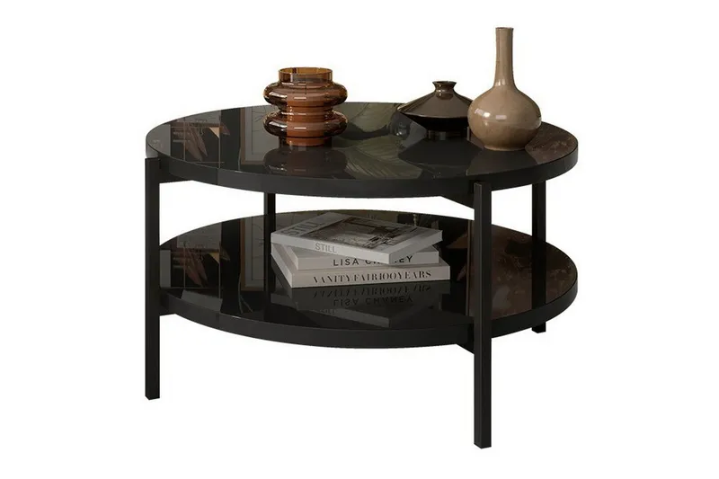 Staffin Soffbord Black (Art.nr 3022959)