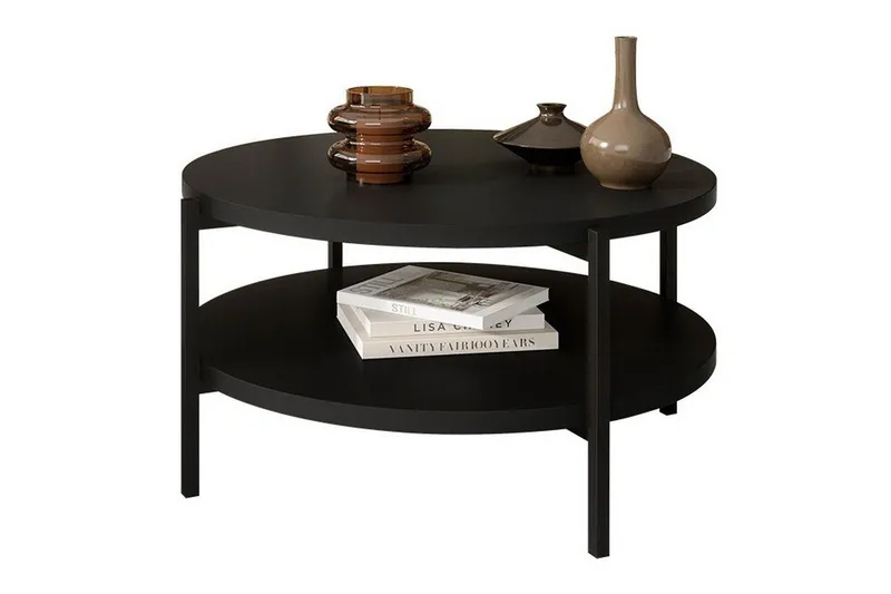 Staffin Soffbord Black (Art.nr 3022960)