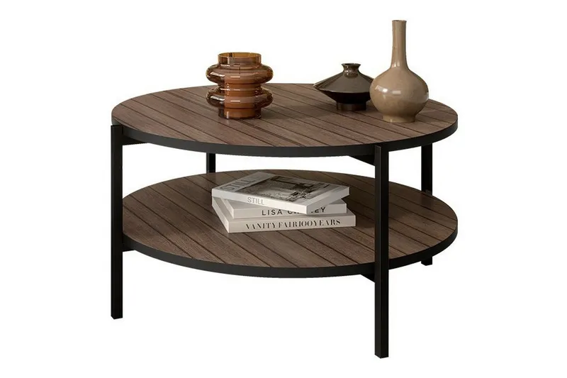 Staffin Soffbord Black (Art.nr 3024443)