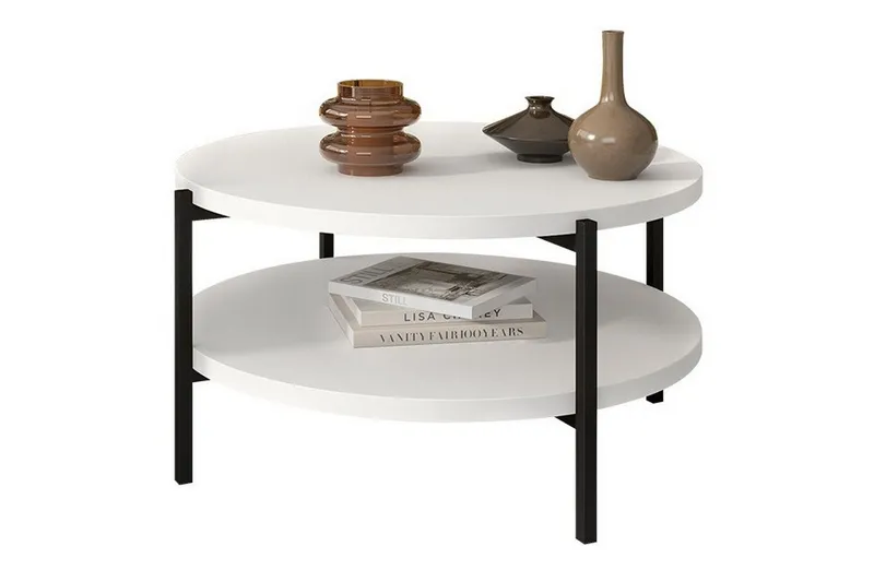 Staffin Soffbord White (Art.nr 3022958)
