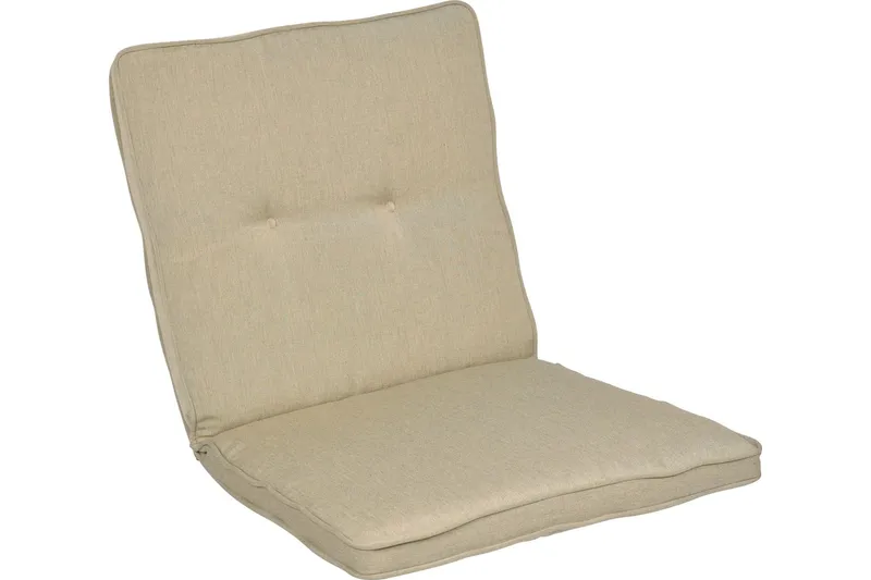 Standard Flockdyna 47x38 cm - Beige — Fritab