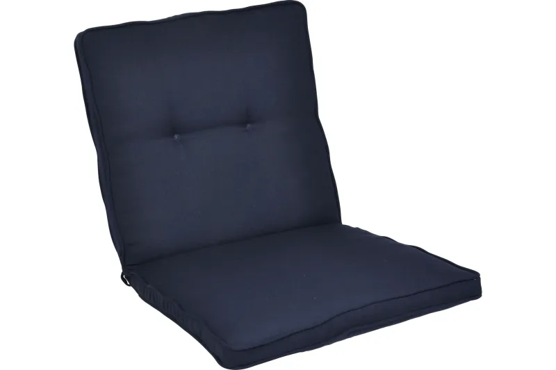 Standard Flockdyna 47x38 cm - Blå — Fritab