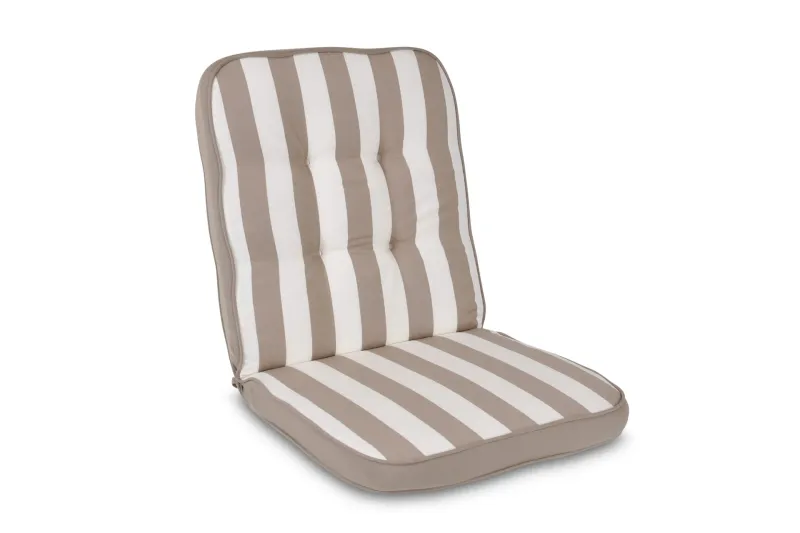 Standard Flockdyna 50x47 cm - Taupe — Fritab