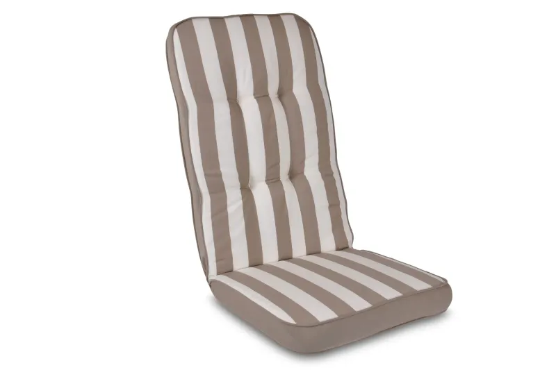 Standard Positionsdyna 48x53 cm - Taupe — Fritab