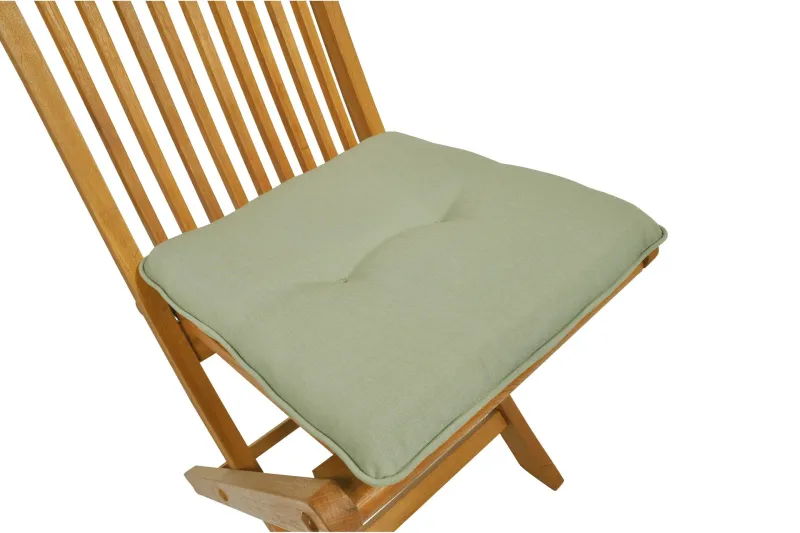 Standard Sittdyna 40x42 cm - Grön (Art.nr 3076434) — Fritab
