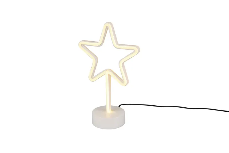 Star LED bordslampa vit - Vit — Trio Lighting