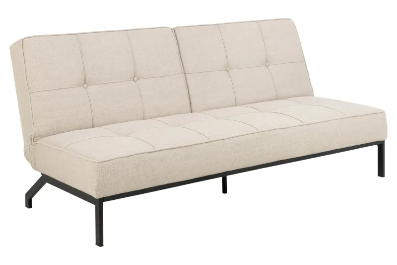 Stefan 2-sits Bäddsoffa - Beige — Beige