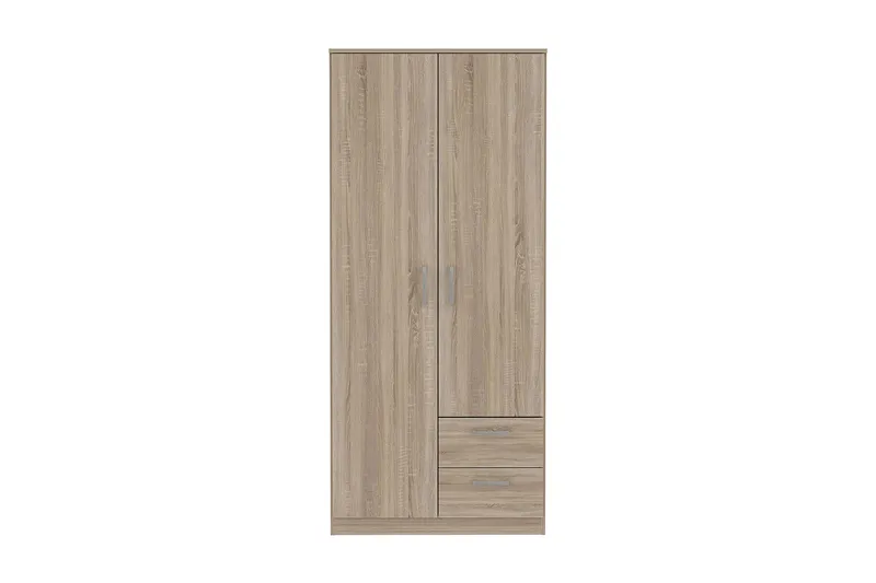 Steppello Garderob 82x185 cm - Brun (Art.nr 741534) — Brun