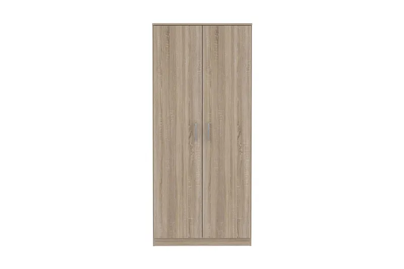 Steppello Garderob 82x185 cm - Brun (Art.nr 741526) — Brun
