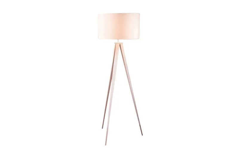 Stiletto Golvlampa 156 cm - Vit — Vit