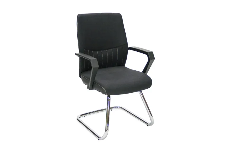 Stol Angelo 58x57xh90 cm Svart