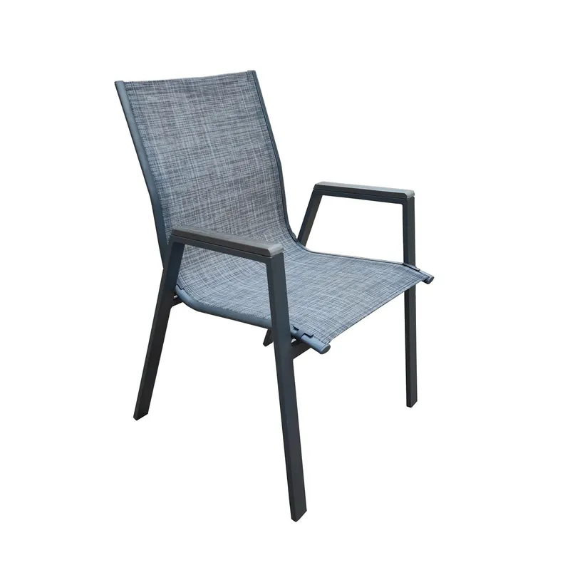 Stol Delgado 56x63x90 cm - Grå — Grå
