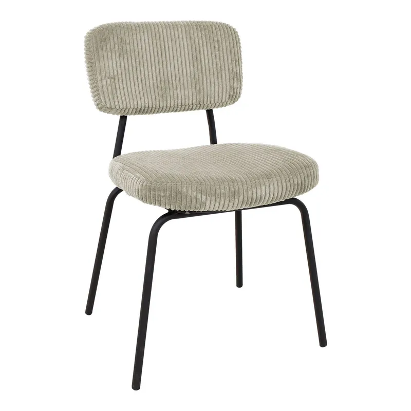 Stol Keiu 46x51x76 cm manchester - Ljusbeige — Ljusbeige