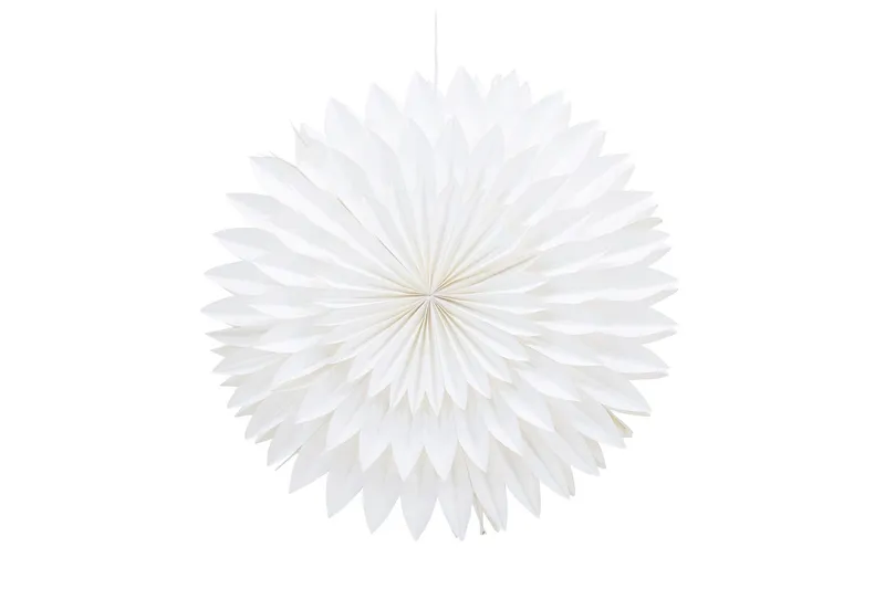 Storlien Adventssjärna - Vit (Art.nr 1797572) — Venture Home
