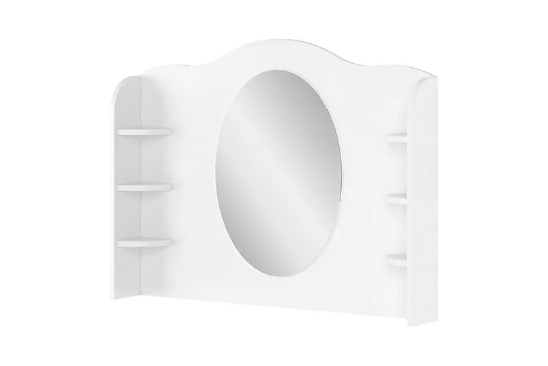 Story Sminkbord 94x14x81 cm - Vit — Vit