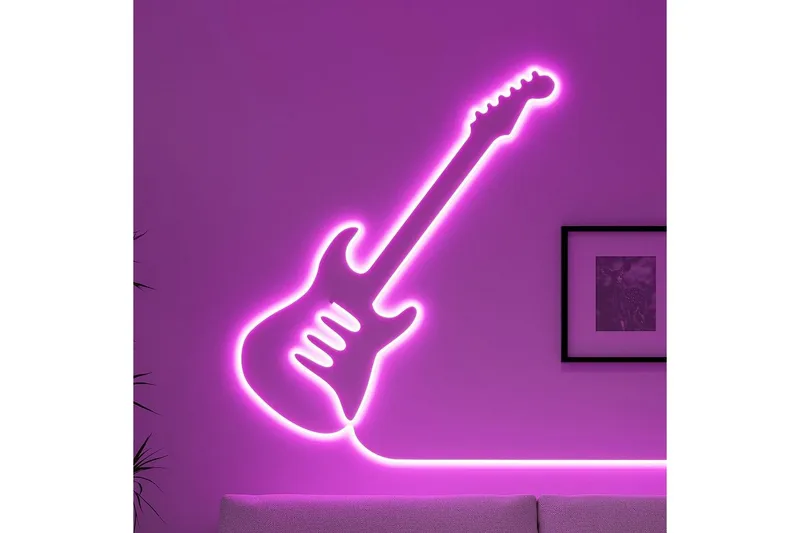 Stripe TRIO Neon — Trio Lighting