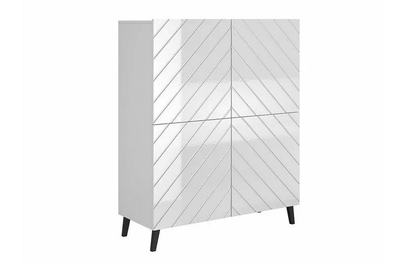 Strontian Highboard Scandinavian Choice White (Art.nr 3023882) — Scandinavian Choice