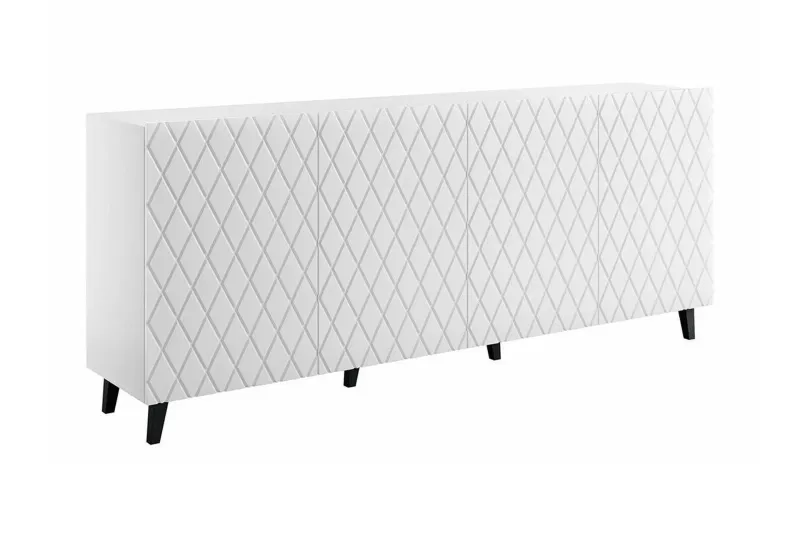 Strontian Highboard Scandinavian Choice White (Art.nr 3024593) — Scandinavian Choice